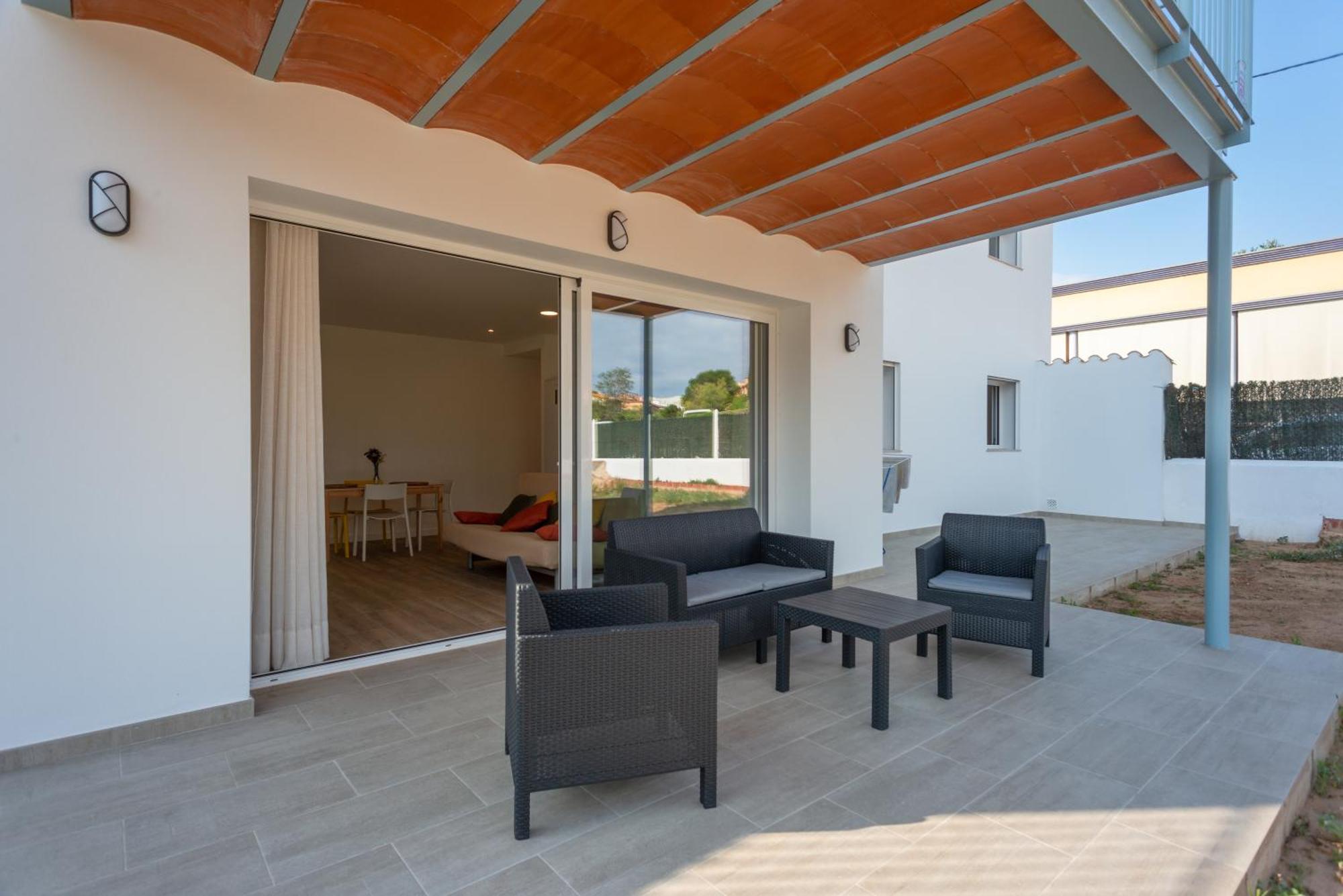 Ferienwohnung Portbo Palafrugell Exterior foto